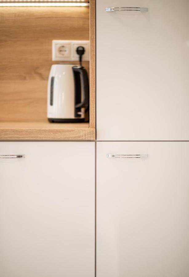 Mosonmagyaróvár Jegmadar & Fekete Golya Apartmanok מראה חיצוני תמונה