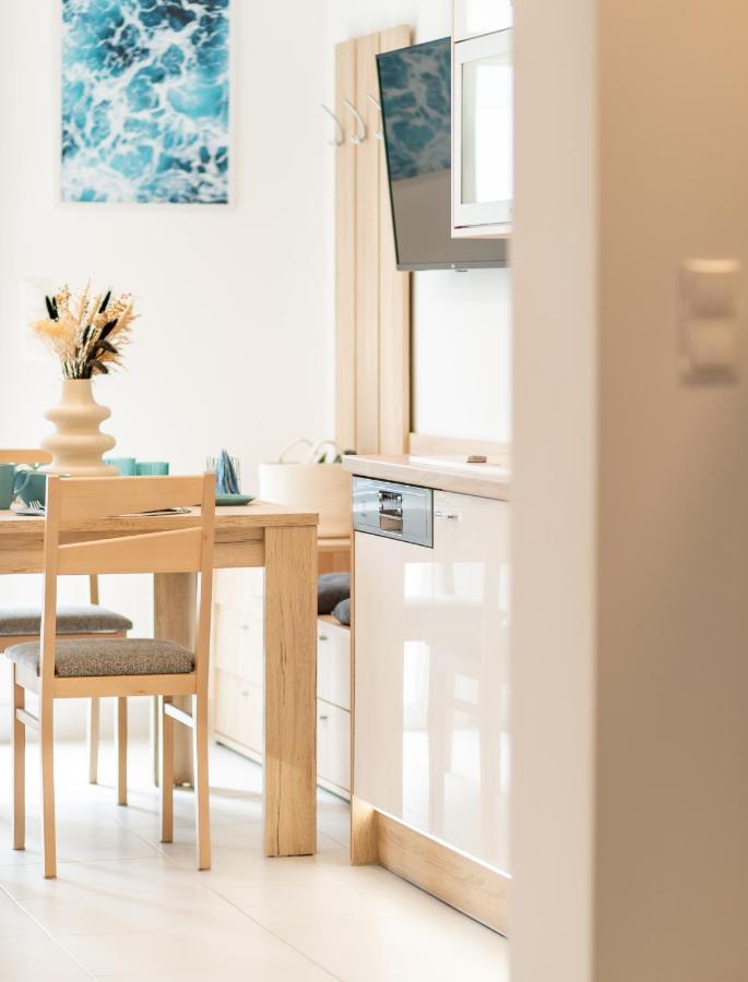 Mosonmagyaróvár Jegmadar & Fekete Golya Apartmanok מראה חיצוני תמונה