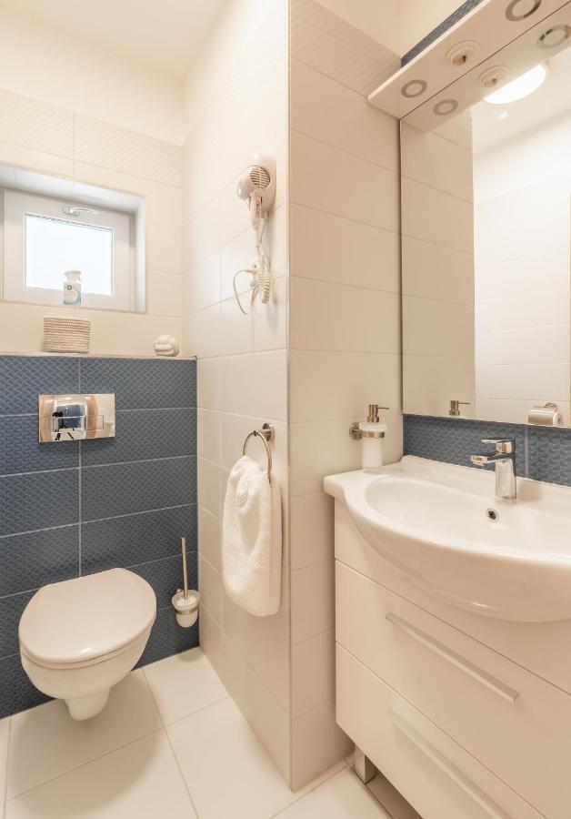 Mosonmagyaróvár Jegmadar & Fekete Golya Apartmanok מראה חיצוני תמונה