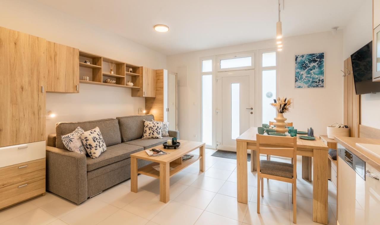 Mosonmagyaróvár Jegmadar & Fekete Golya Apartmanok מראה חיצוני תמונה