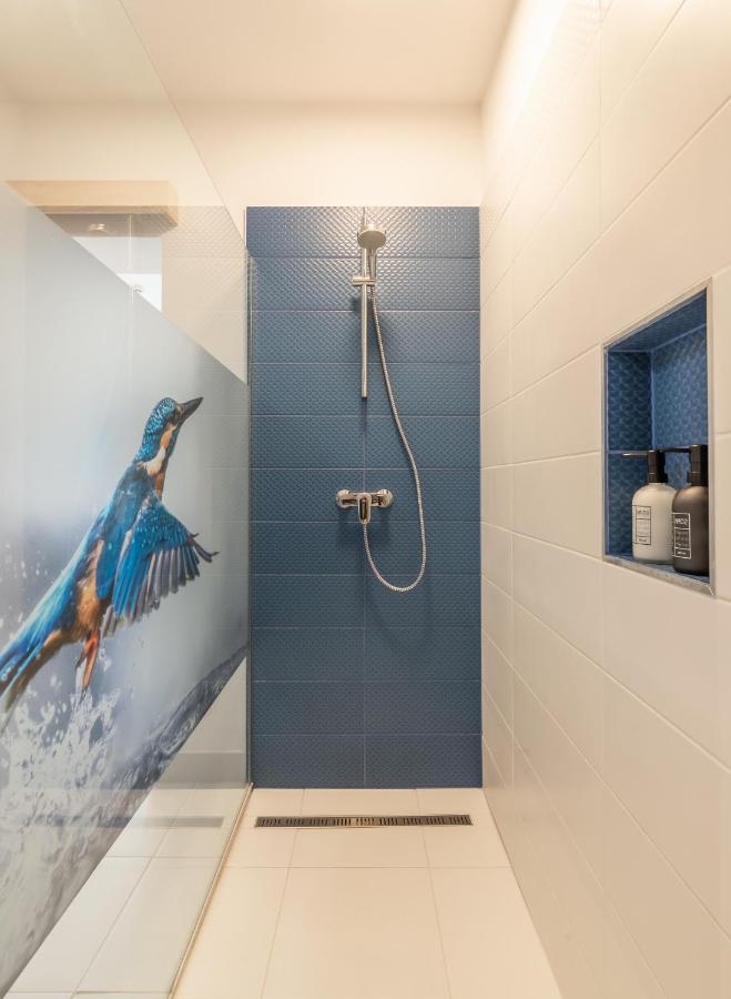 Mosonmagyaróvár Jegmadar & Fekete Golya Apartmanok מראה חיצוני תמונה